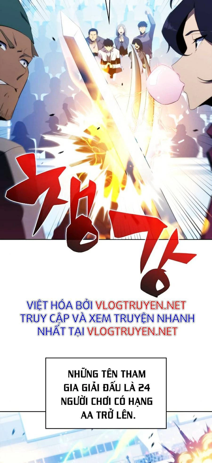 Người Chơi Mới Cấp Tối Đa Chapter 31 - Trang 4