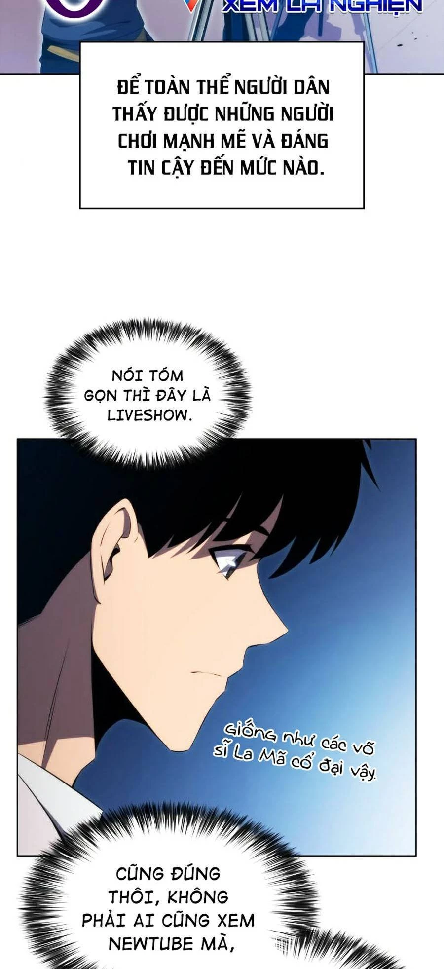 Người Chơi Mới Cấp Tối Đa Chapter 31 - Trang 4