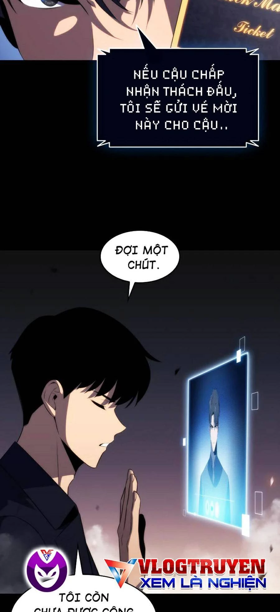 Người Chơi Mới Cấp Tối Đa Chapter 31 - Trang 4