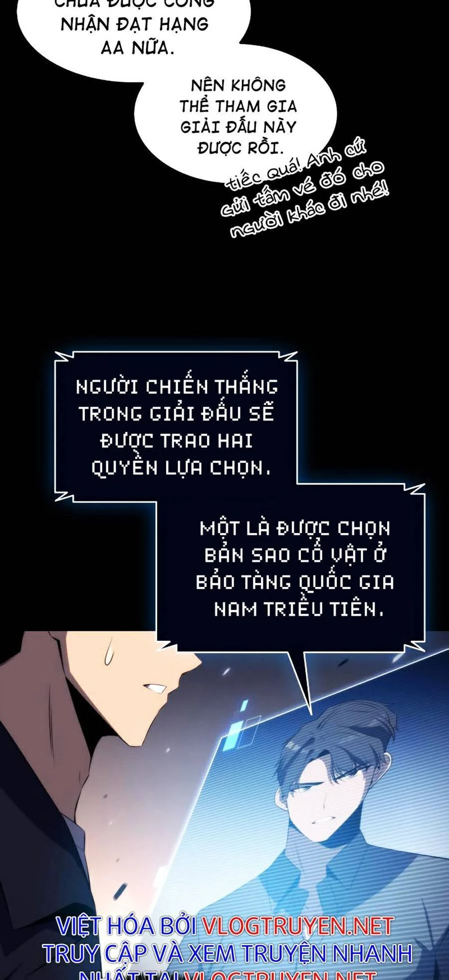 Người Chơi Mới Cấp Tối Đa Chapter 31 - Trang 4
