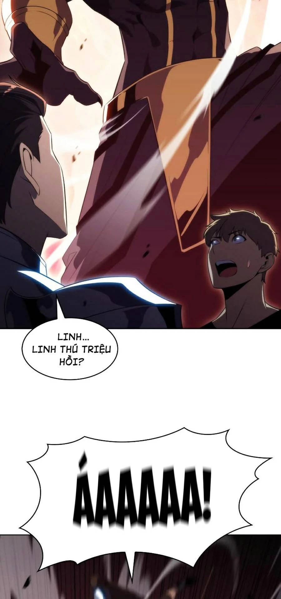 Người Chơi Mới Cấp Tối Đa Chapter 31 - Trang 4