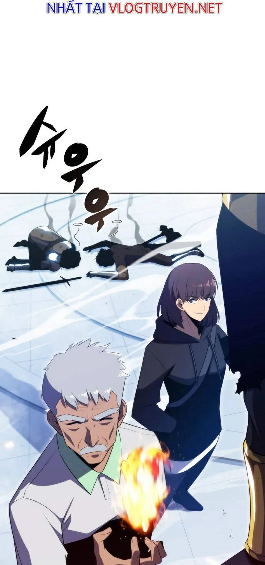 Người Chơi Mới Cấp Tối Đa Chapter 31 - Trang 4