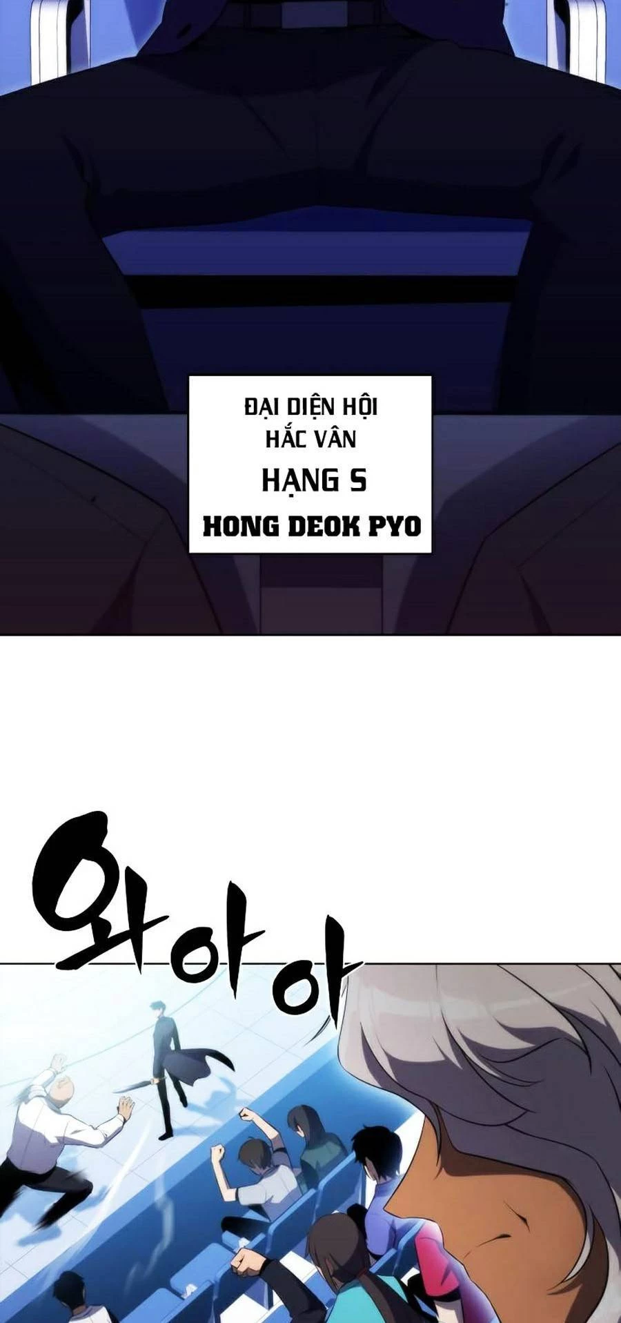 Người Chơi Mới Cấp Tối Đa Chapter 31 - Trang 4