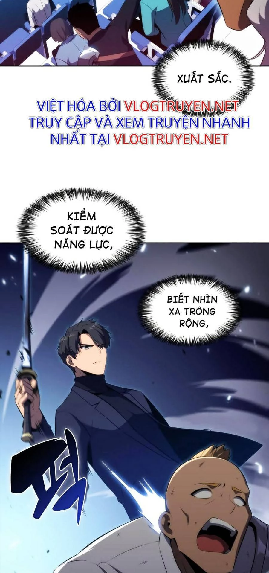 Người Chơi Mới Cấp Tối Đa Chapter 31 - Trang 4