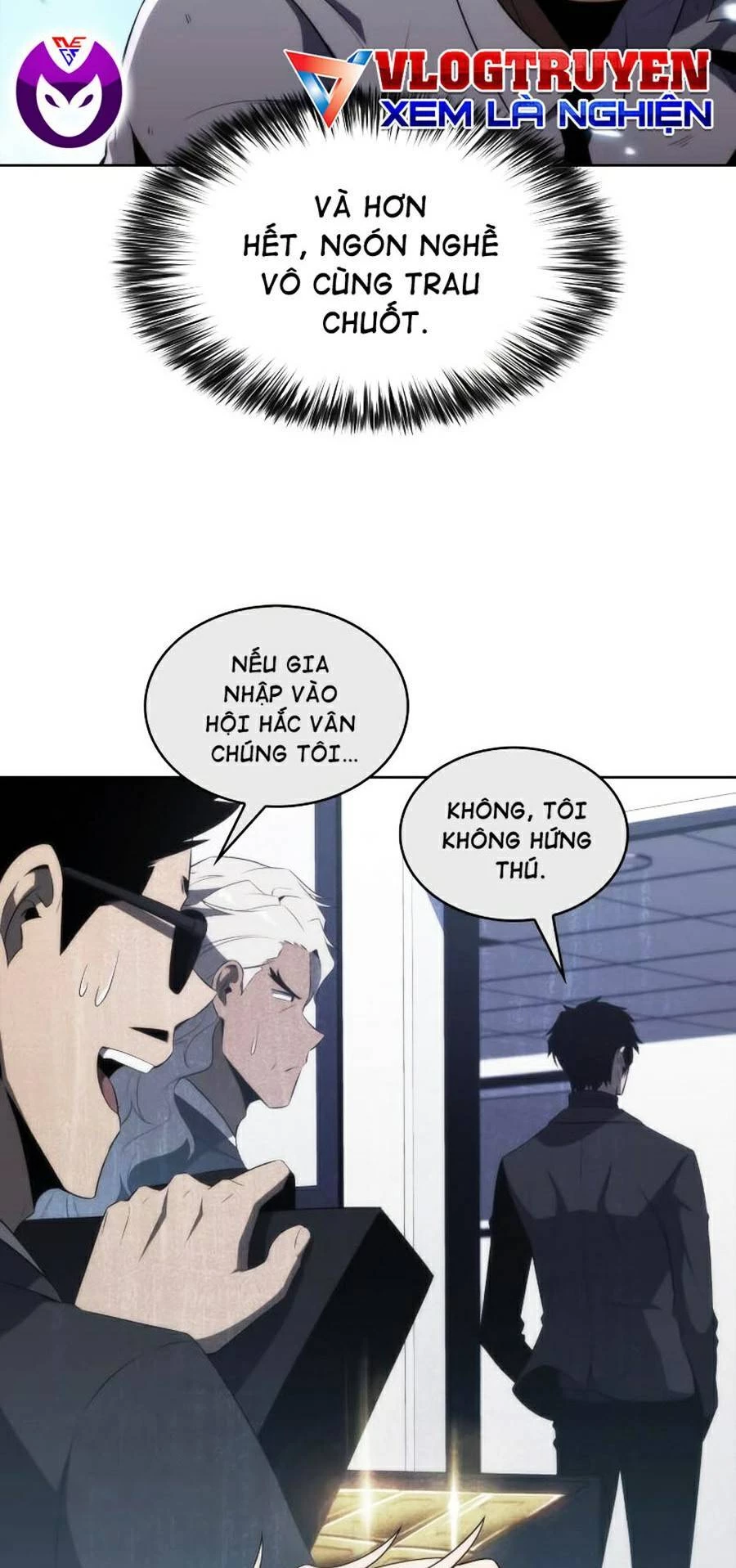 Người Chơi Mới Cấp Tối Đa Chapter 31 - Trang 4