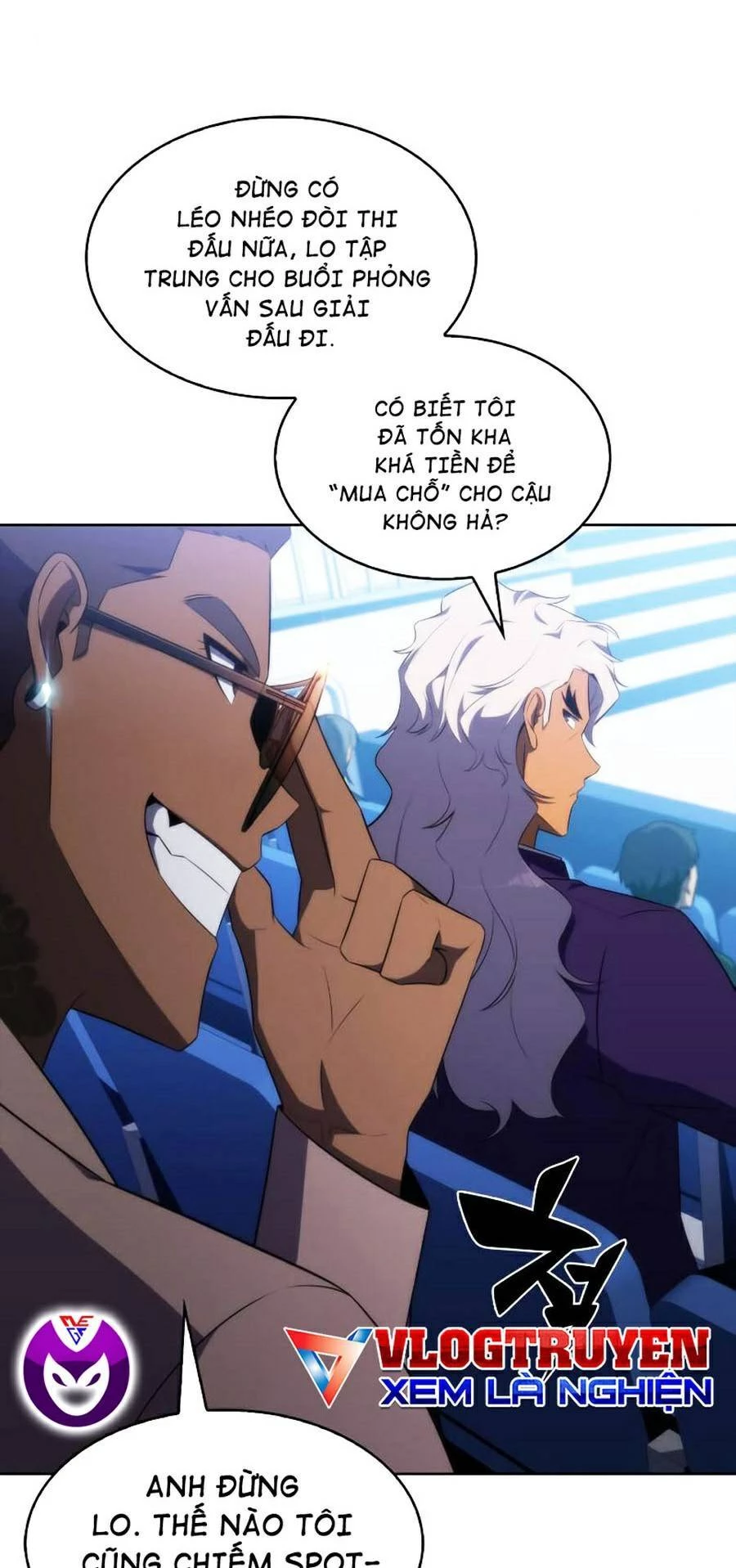 Người Chơi Mới Cấp Tối Đa Chapter 31 - Trang 4