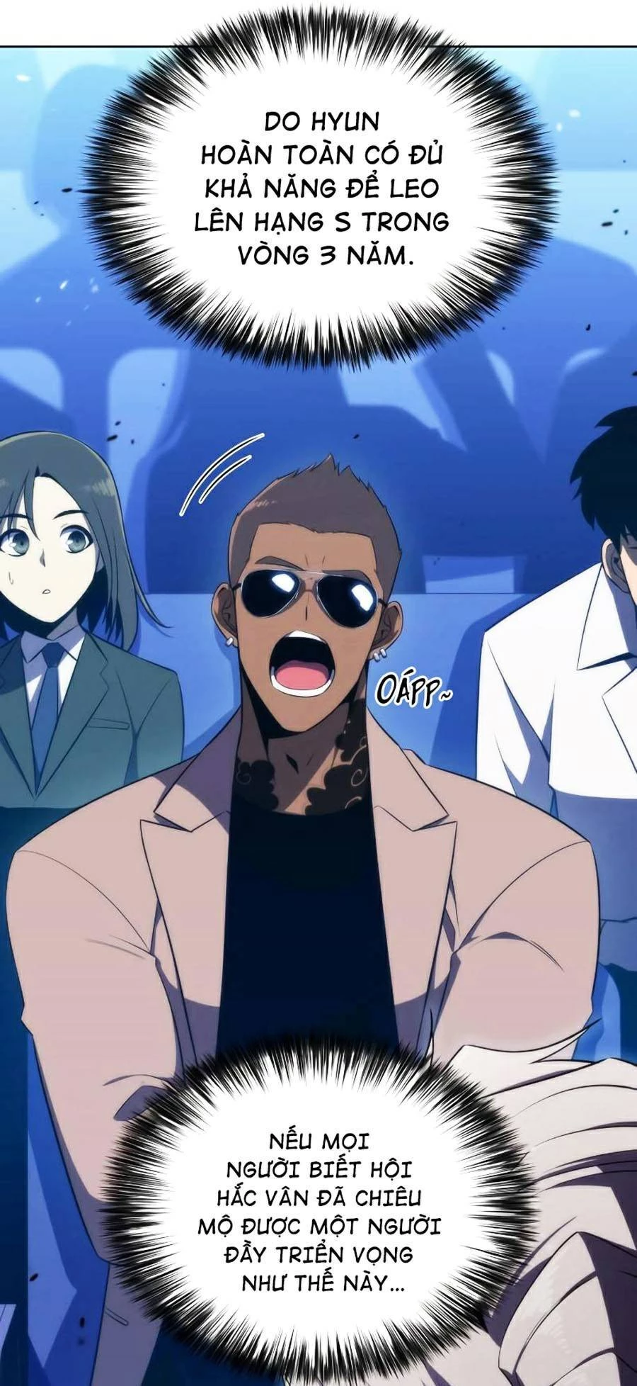 Người Chơi Mới Cấp Tối Đa Chapter 31 - Trang 4