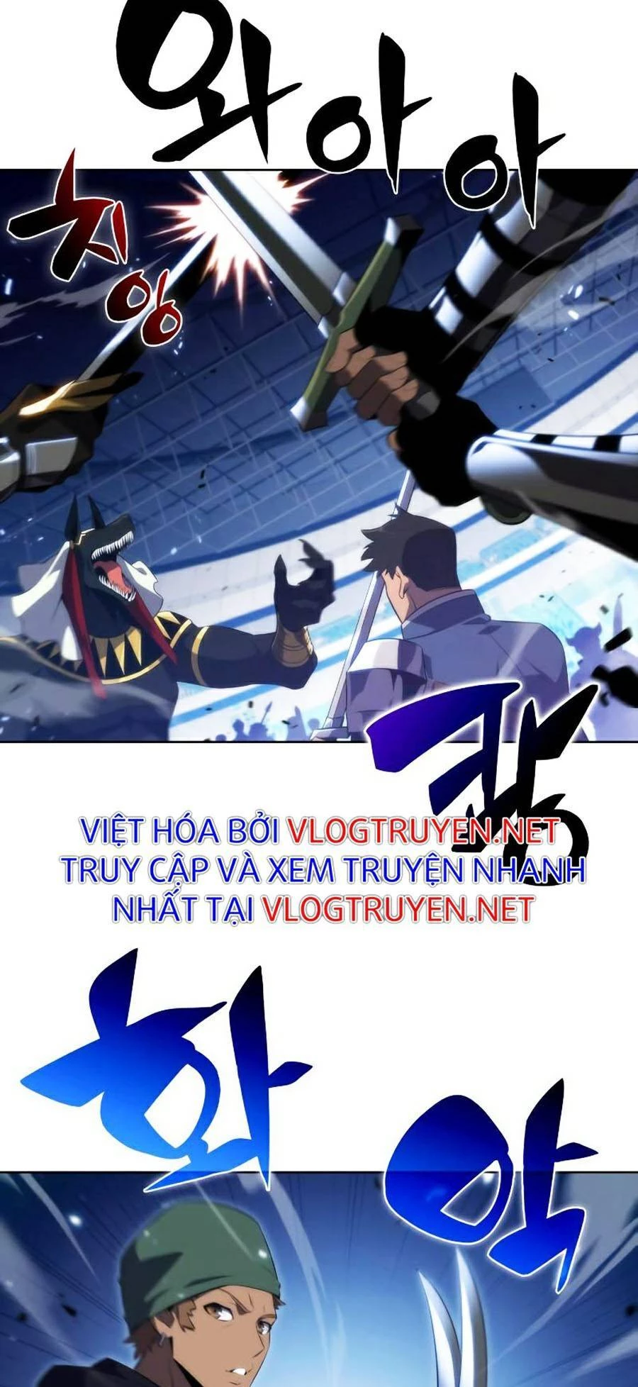 Người Chơi Mới Cấp Tối Đa Chapter 31 - Trang 4