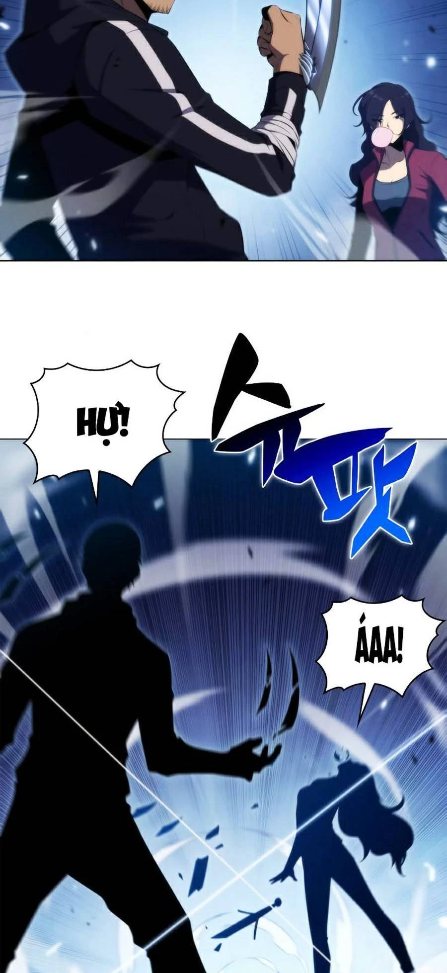 Người Chơi Mới Cấp Tối Đa Chapter 31 - Trang 4