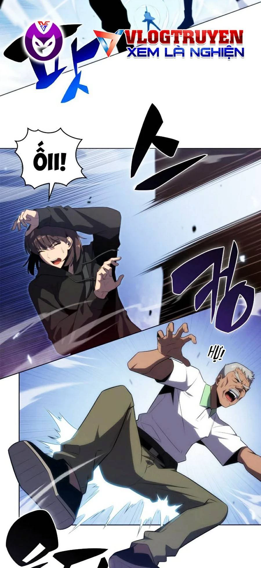 Người Chơi Mới Cấp Tối Đa Chapter 31 - Trang 4