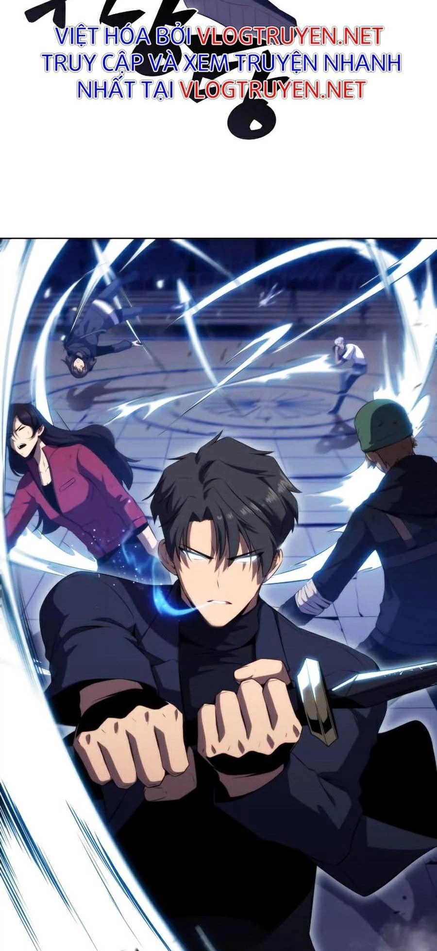 Người Chơi Mới Cấp Tối Đa Chapter 31 - Trang 4