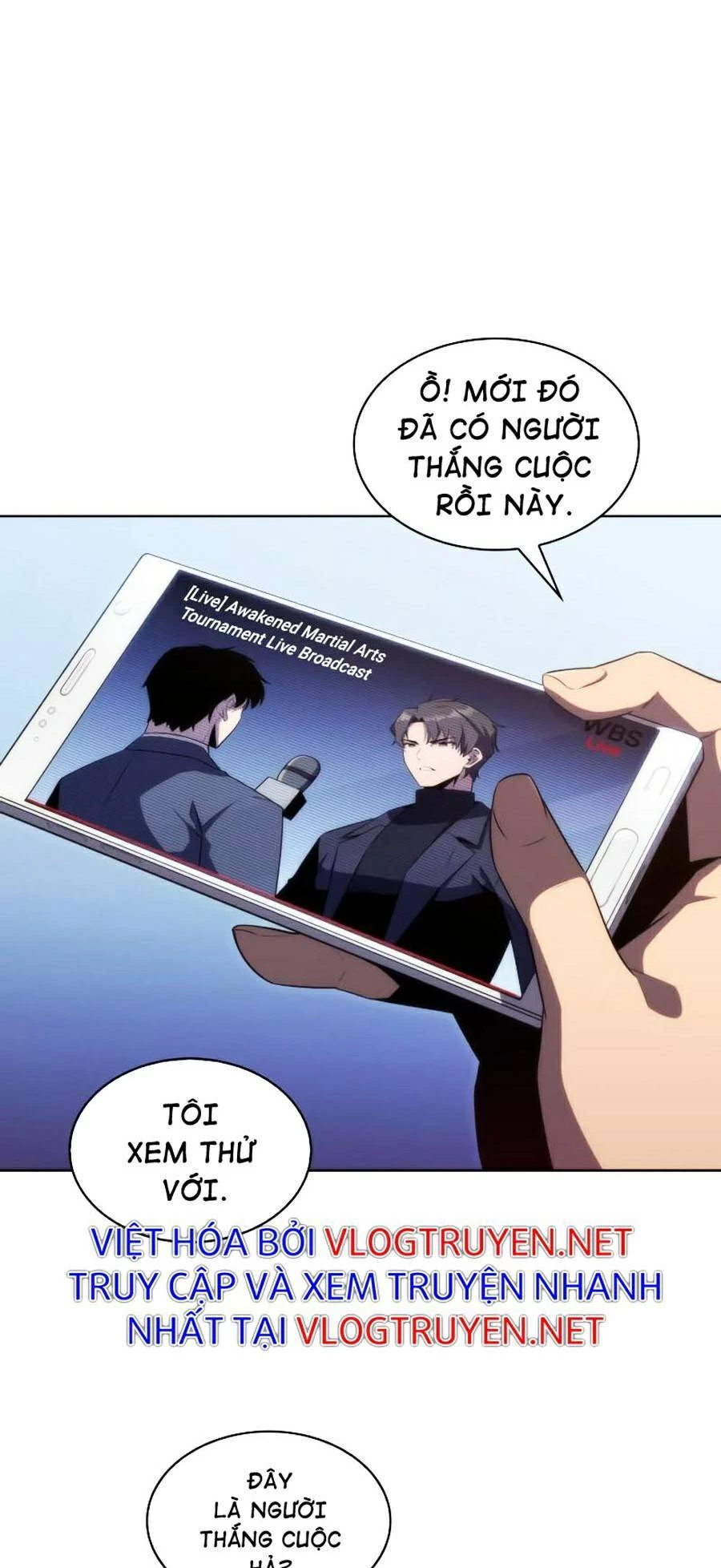 Người Chơi Mới Cấp Tối Đa Chapter 31 - Trang 4