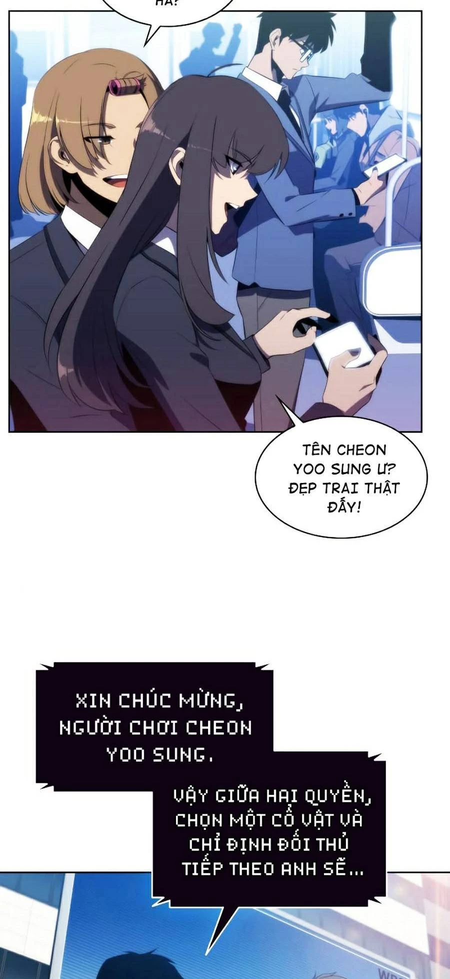 Người Chơi Mới Cấp Tối Đa Chapter 31 - Trang 4