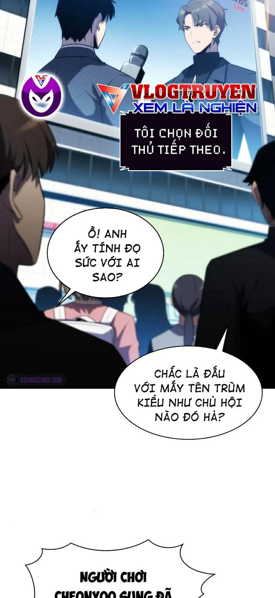 Người Chơi Mới Cấp Tối Đa Chapter 31 - Trang 4