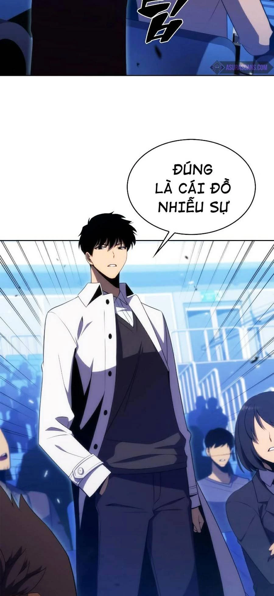 Người Chơi Mới Cấp Tối Đa Chapter 31 - Trang 4