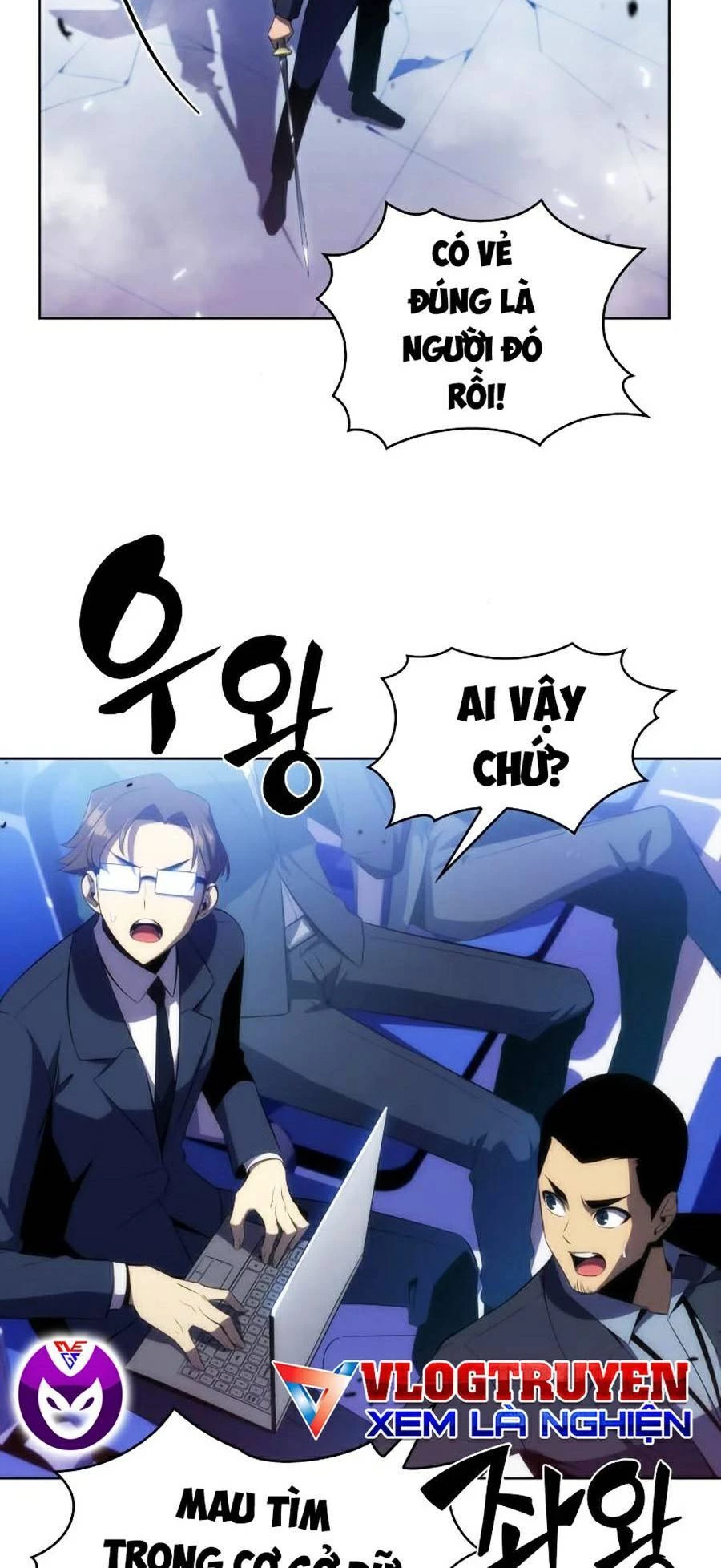 Người Chơi Mới Cấp Tối Đa Chapter 31 - Trang 4