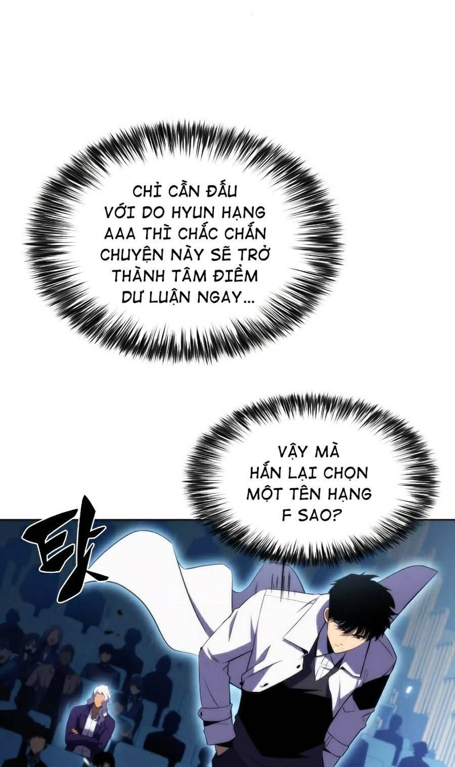 Người Chơi Mới Cấp Tối Đa Chapter 31 - Trang 4