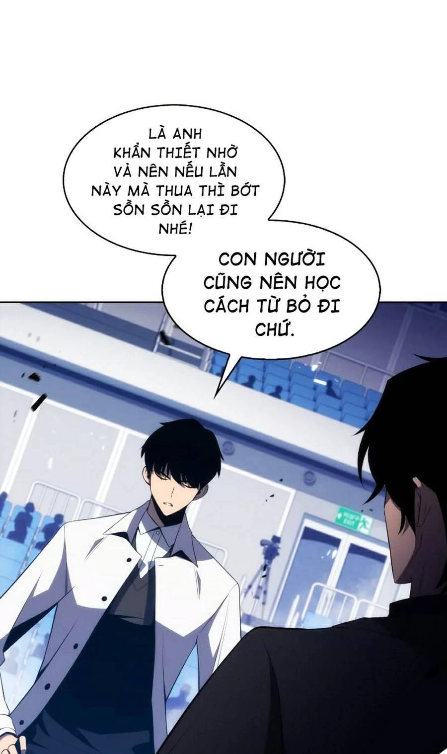 Người Chơi Mới Cấp Tối Đa Chapter 31 - Trang 4
