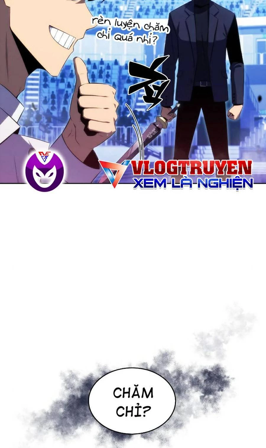 Người Chơi Mới Cấp Tối Đa Chapter 31 - Trang 4