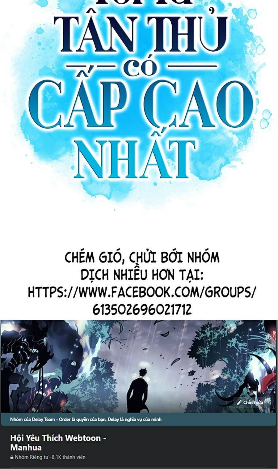 Người Chơi Mới Cấp Tối Đa Chapter 31 - Trang 4