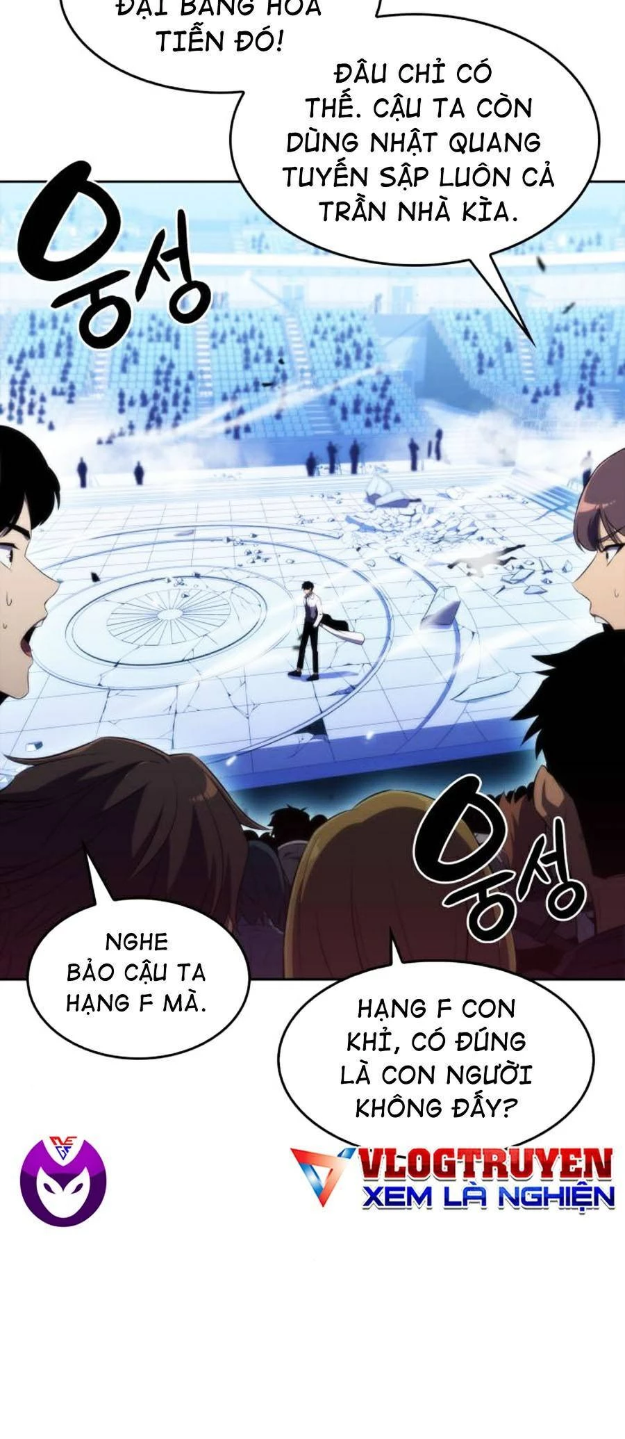 Người Chơi Mới Cấp Tối Đa Chapter 32 - Trang 4