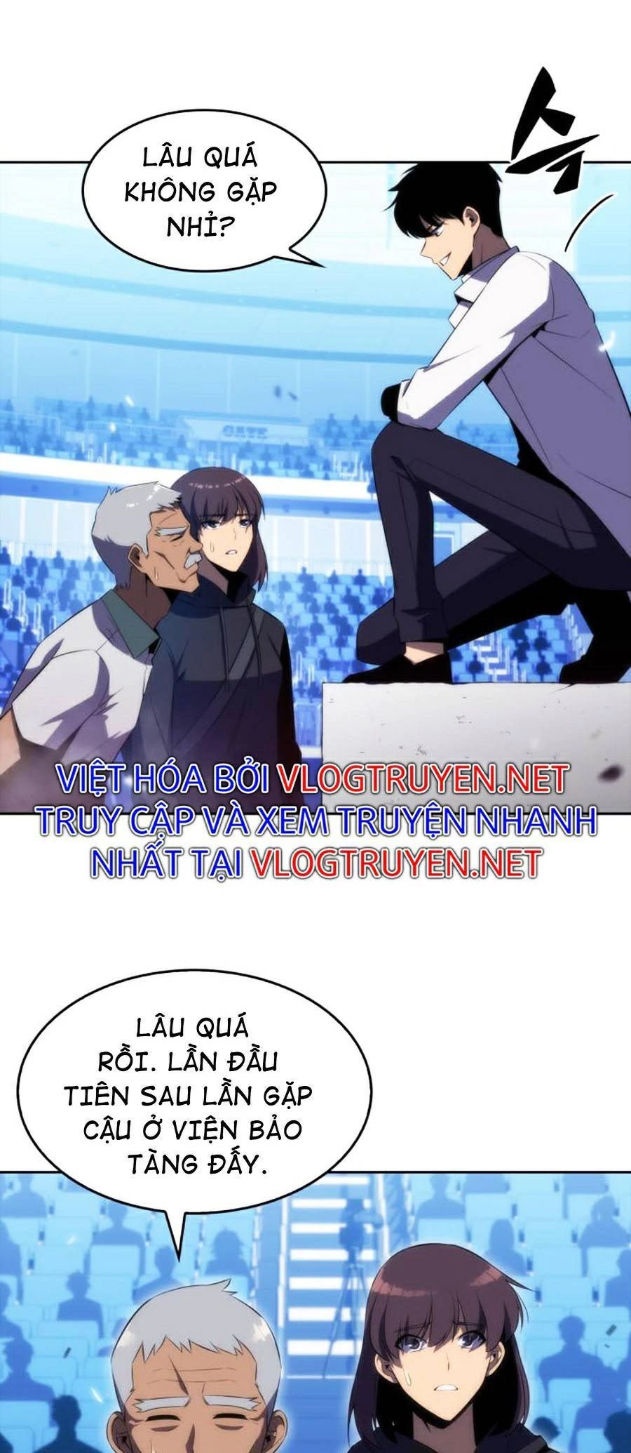 Người Chơi Mới Cấp Tối Đa Chapter 32 - Trang 4