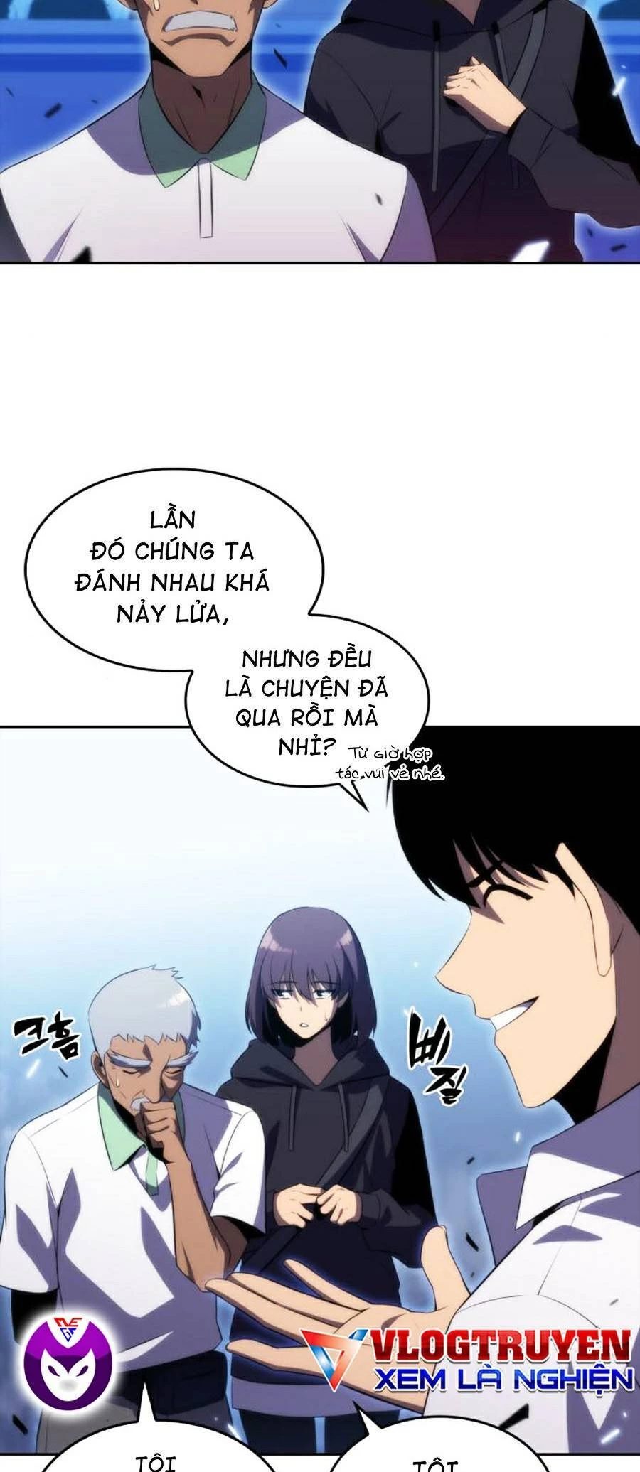 Người Chơi Mới Cấp Tối Đa Chapter 32 - Trang 4