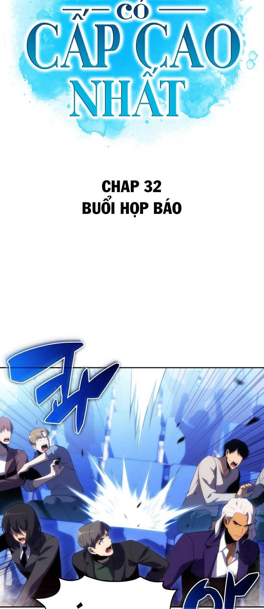 Người Chơi Mới Cấp Tối Đa Chapter 32 - Trang 4