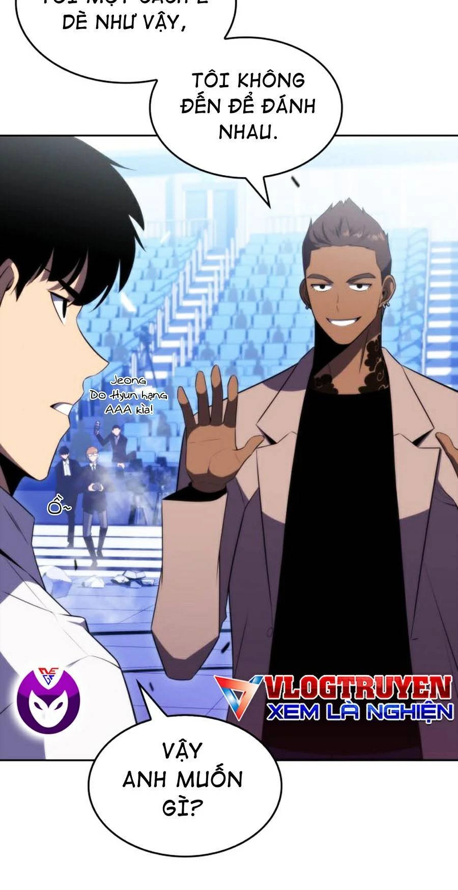 Người Chơi Mới Cấp Tối Đa Chapter 32 - Trang 4