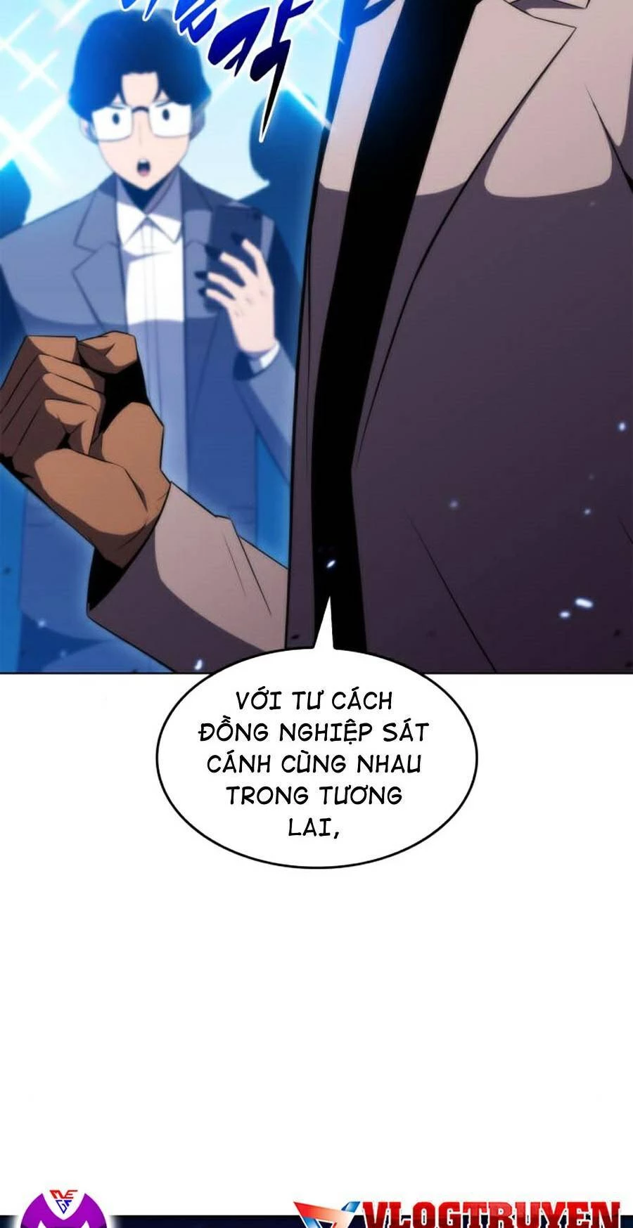 Người Chơi Mới Cấp Tối Đa Chapter 32 - Trang 4