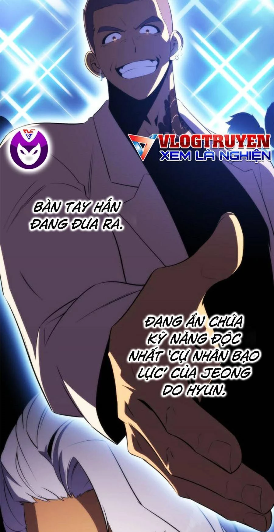 Người Chơi Mới Cấp Tối Đa Chapter 32 - Trang 4