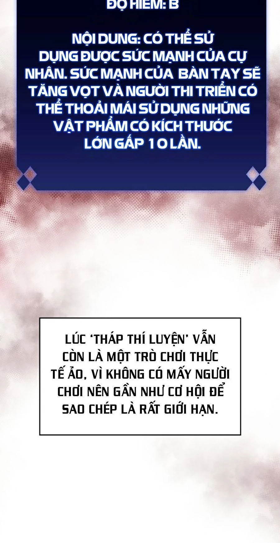 Người Chơi Mới Cấp Tối Đa Chapter 32 - Trang 4