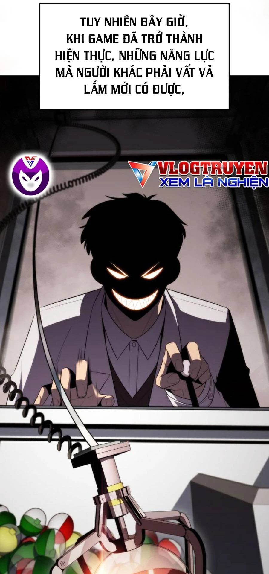 Người Chơi Mới Cấp Tối Đa Chapter 32 - Trang 4