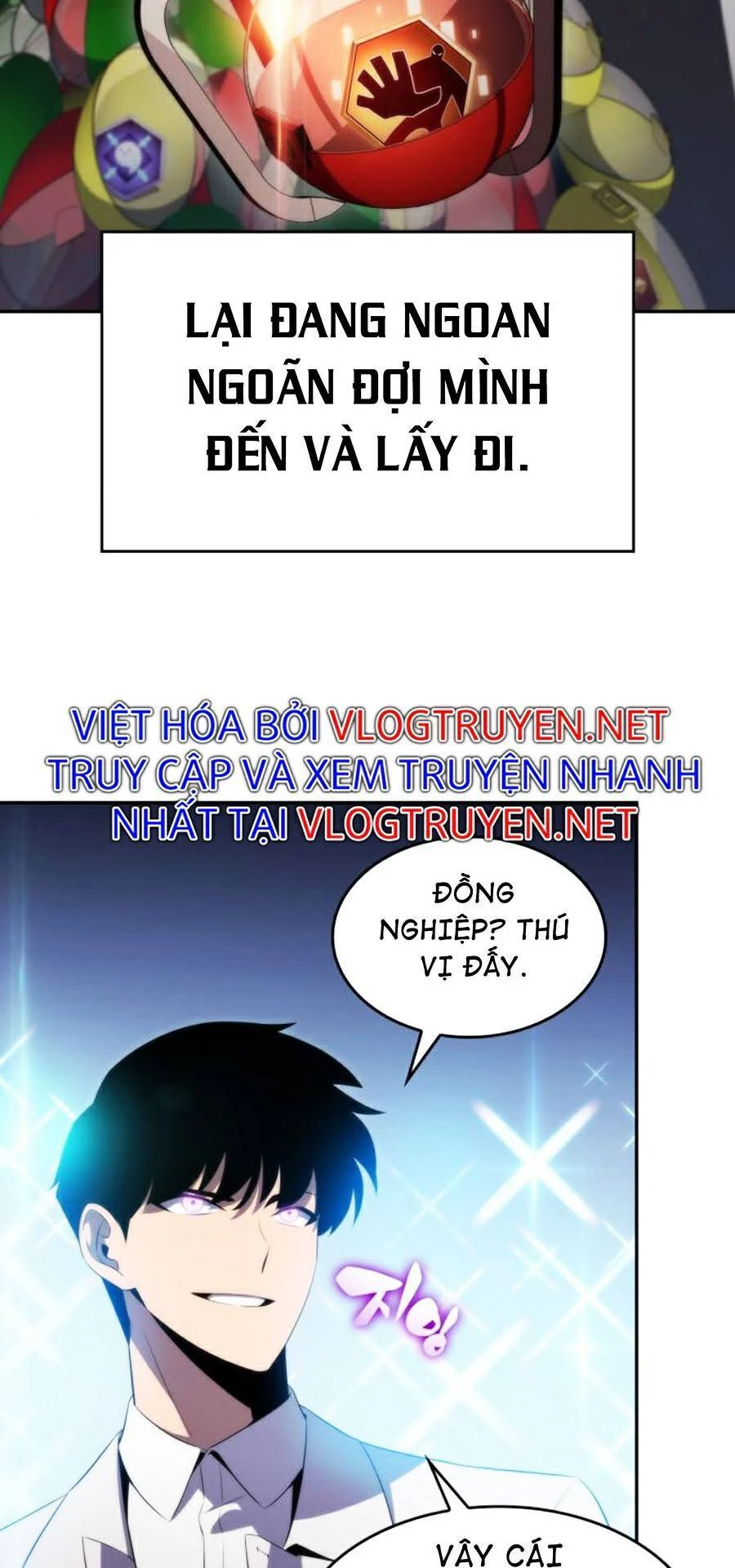 Người Chơi Mới Cấp Tối Đa Chapter 32 - Trang 4