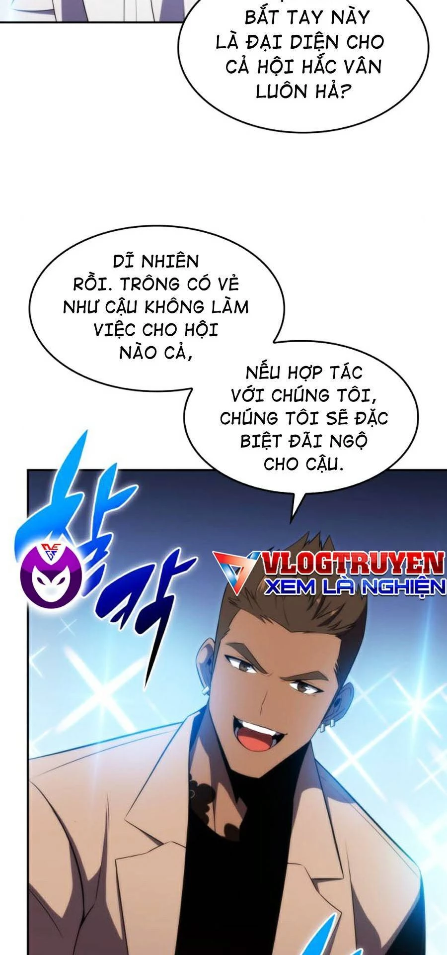 Người Chơi Mới Cấp Tối Đa Chapter 32 - Trang 4