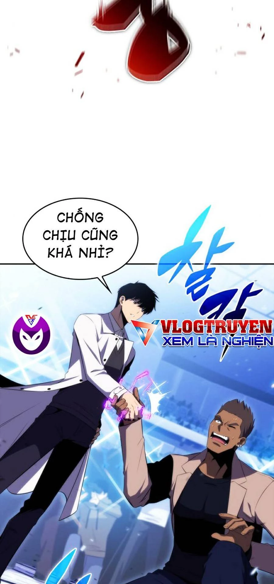Người Chơi Mới Cấp Tối Đa Chapter 32 - Trang 4