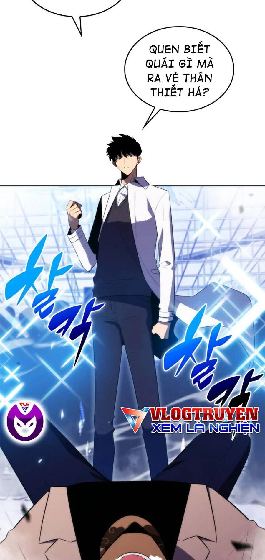 Người Chơi Mới Cấp Tối Đa Chapter 32 - Trang 4