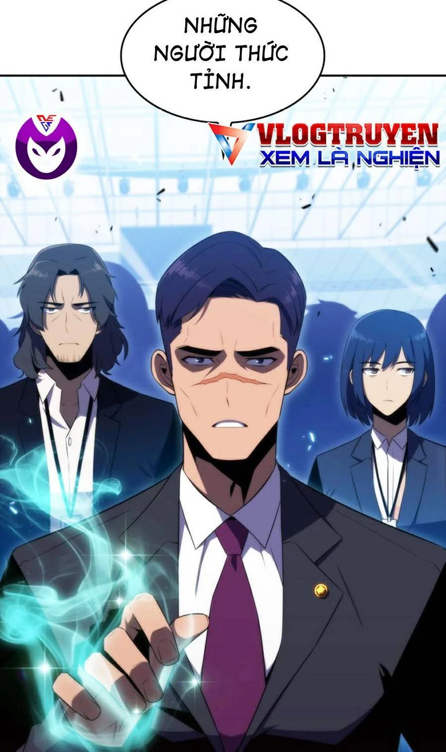 Người Chơi Mới Cấp Tối Đa Chapter 32 - Trang 4