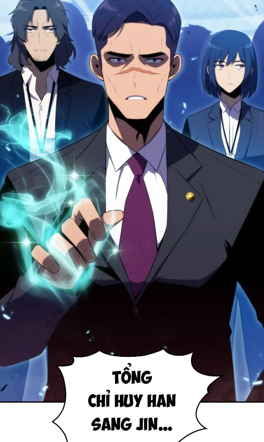 Người Chơi Mới Cấp Tối Đa Chapter 33 - Trang 4