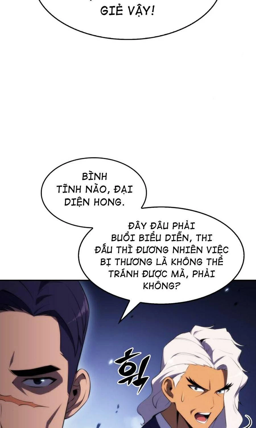 Người Chơi Mới Cấp Tối Đa Chapter 33 - Trang 4