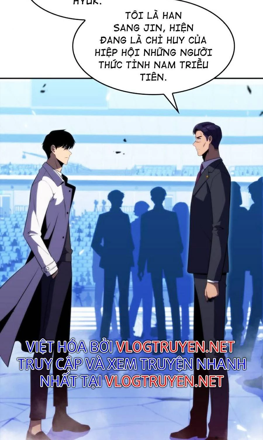 Người Chơi Mới Cấp Tối Đa Chapter 33 - Trang 4