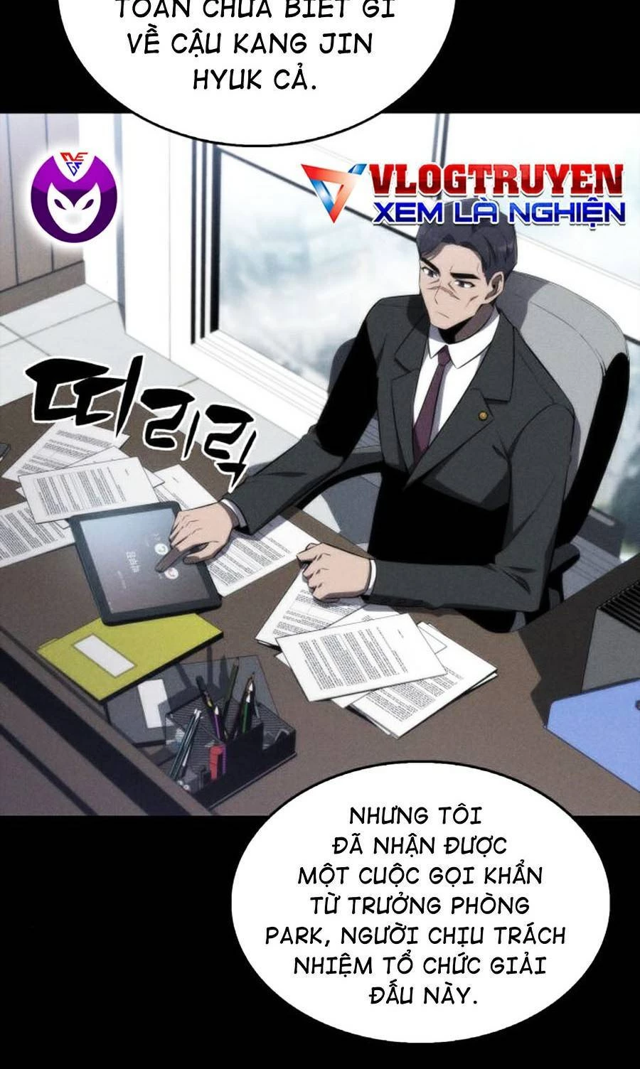 Người Chơi Mới Cấp Tối Đa Chapter 33 - Trang 4