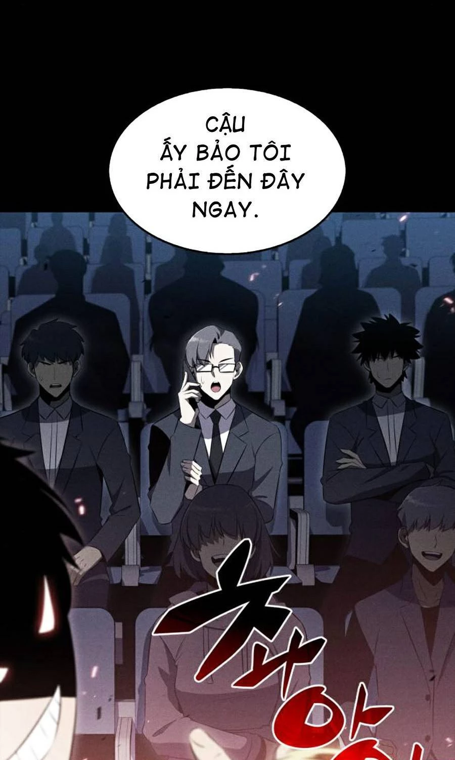 Người Chơi Mới Cấp Tối Đa Chapter 33 - Trang 4