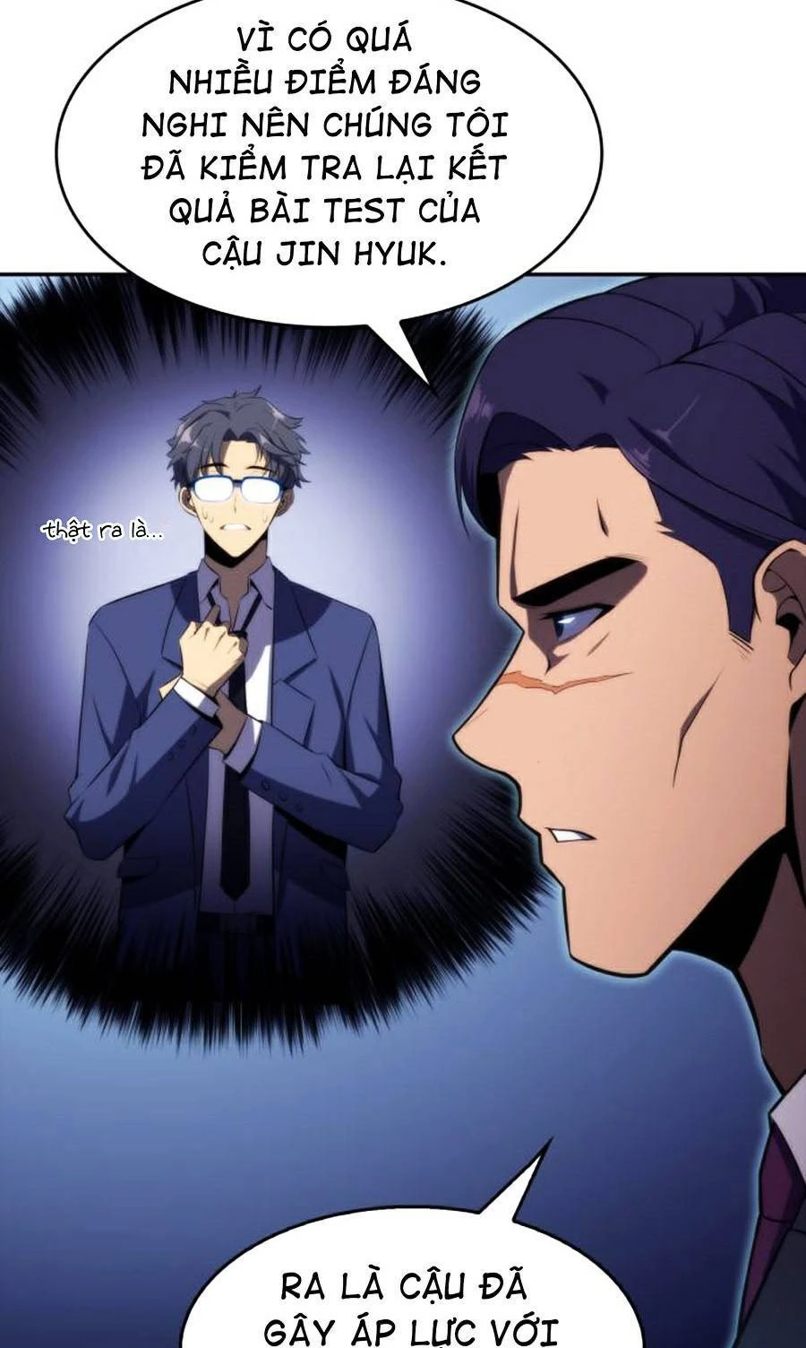 Người Chơi Mới Cấp Tối Đa Chapter 33 - Trang 4