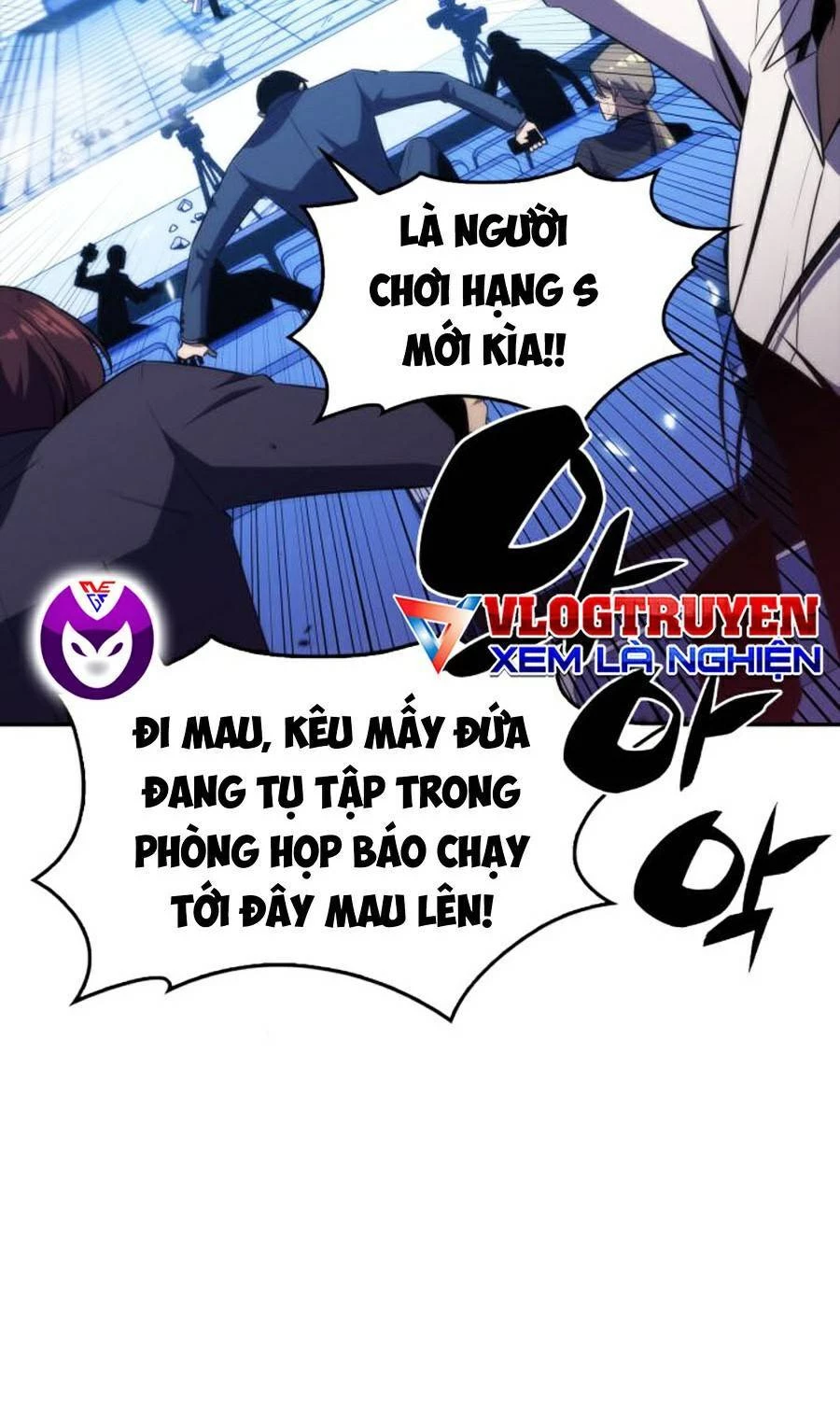 Người Chơi Mới Cấp Tối Đa Chapter 33 - Trang 4