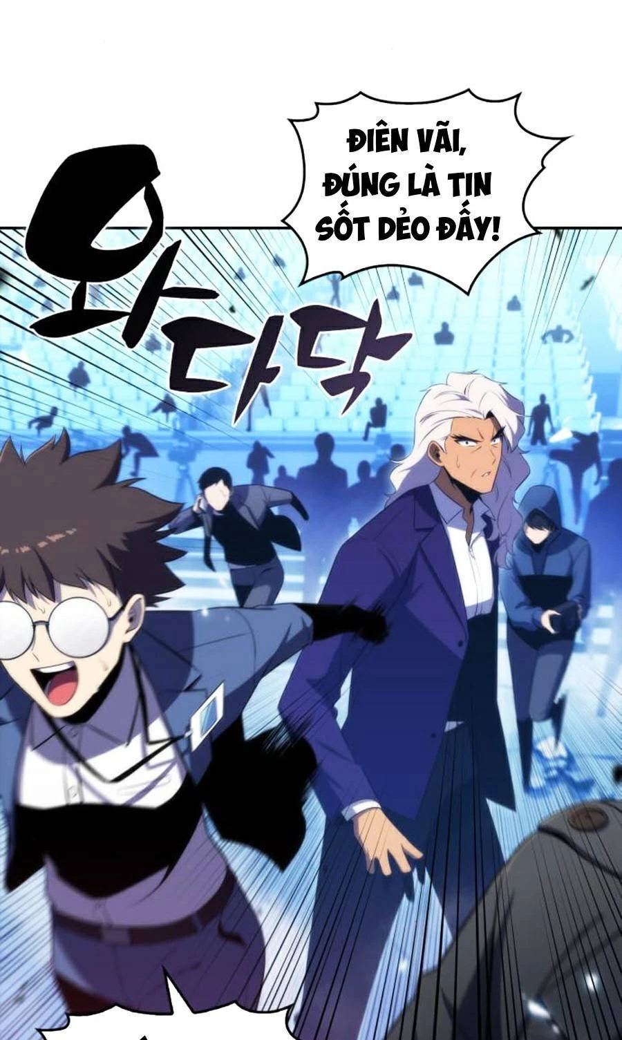 Người Chơi Mới Cấp Tối Đa Chapter 33 - Trang 4