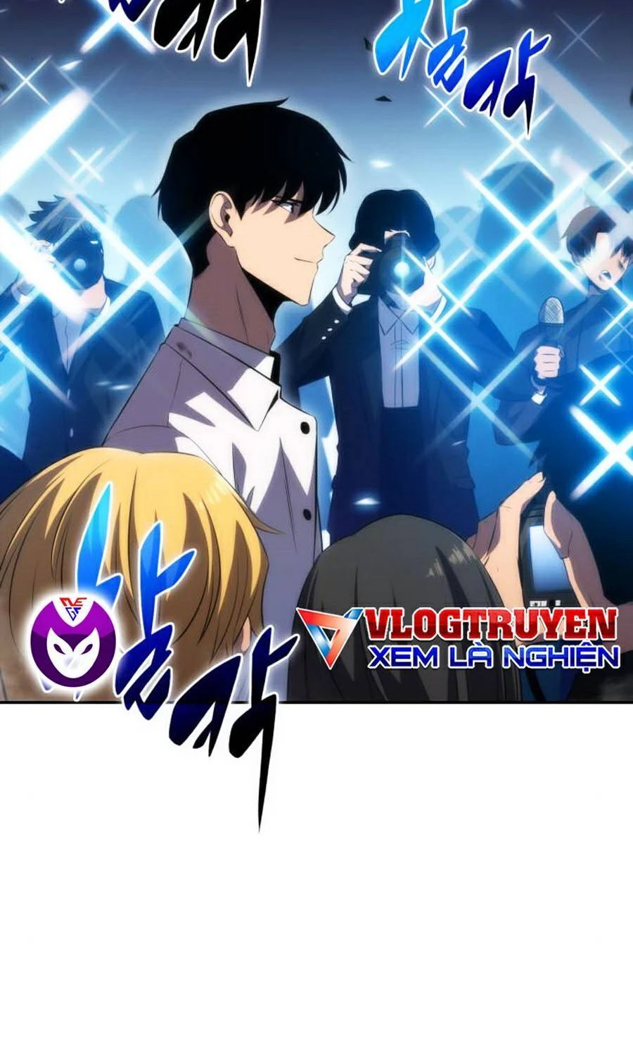 Người Chơi Mới Cấp Tối Đa Chapter 33 - Trang 4