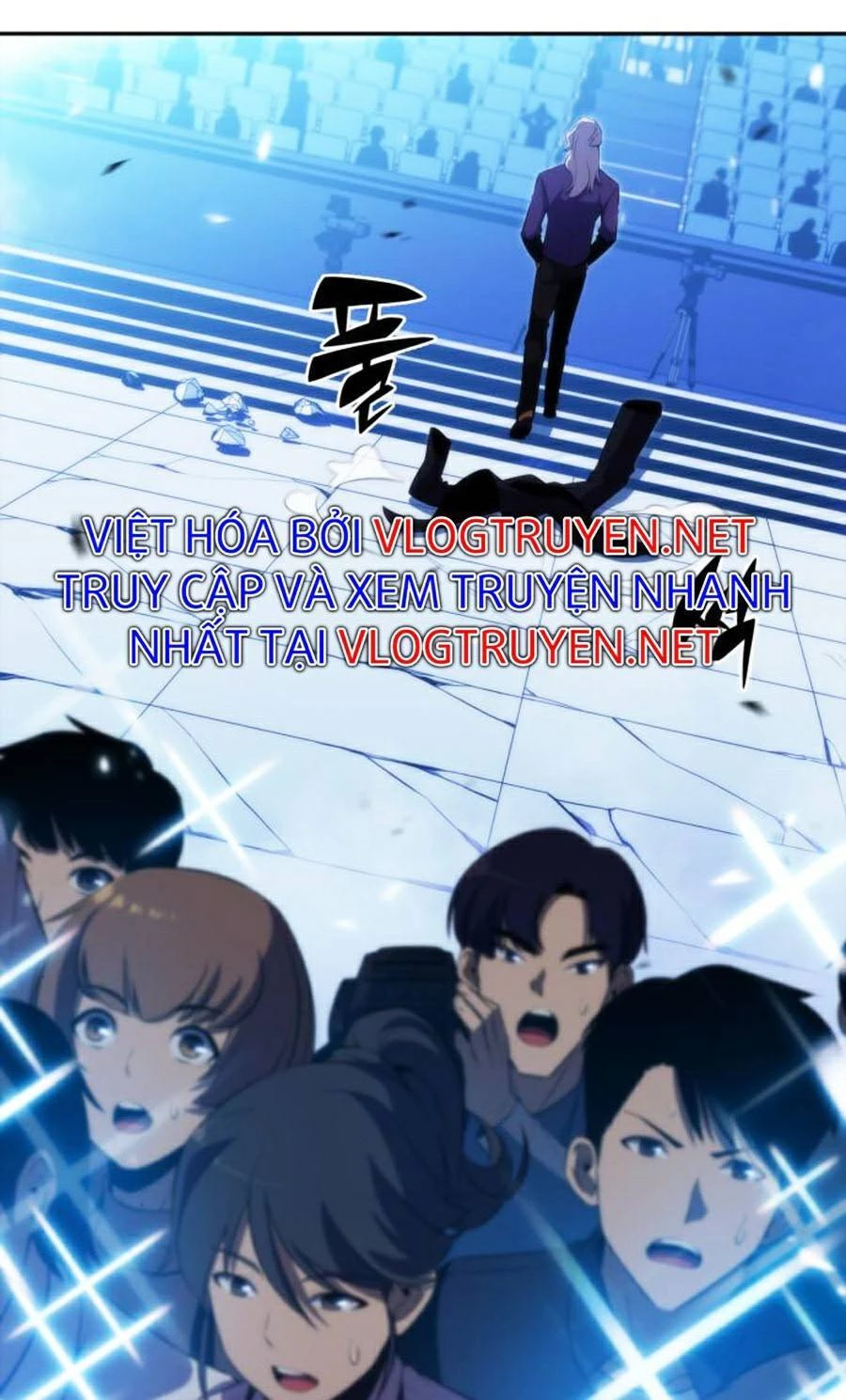 Người Chơi Mới Cấp Tối Đa Chapter 33 - Trang 4