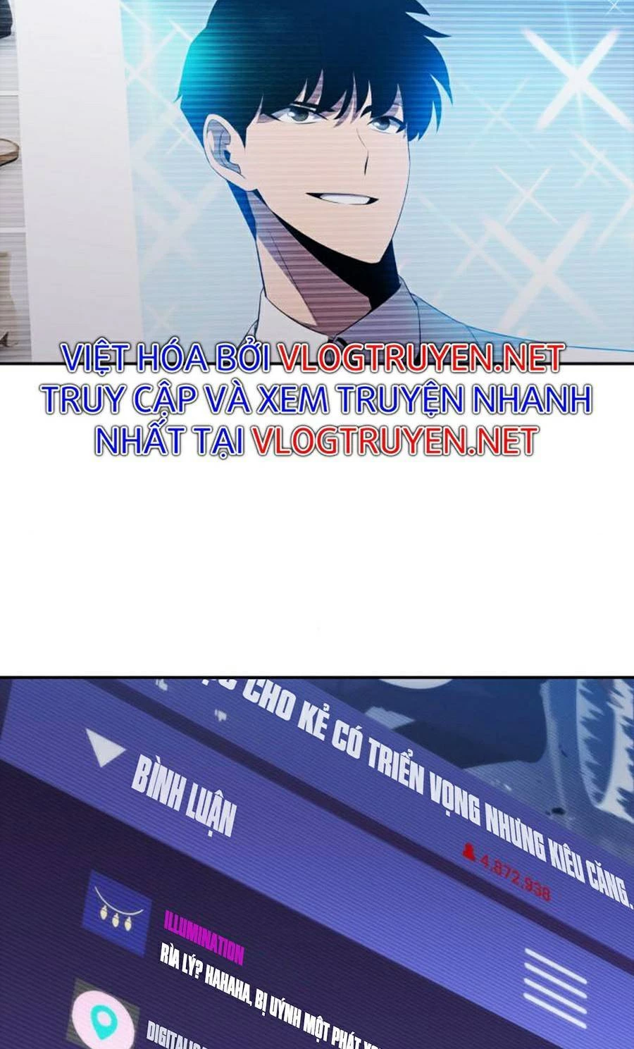 Người Chơi Mới Cấp Tối Đa Chapter 33 - Trang 4