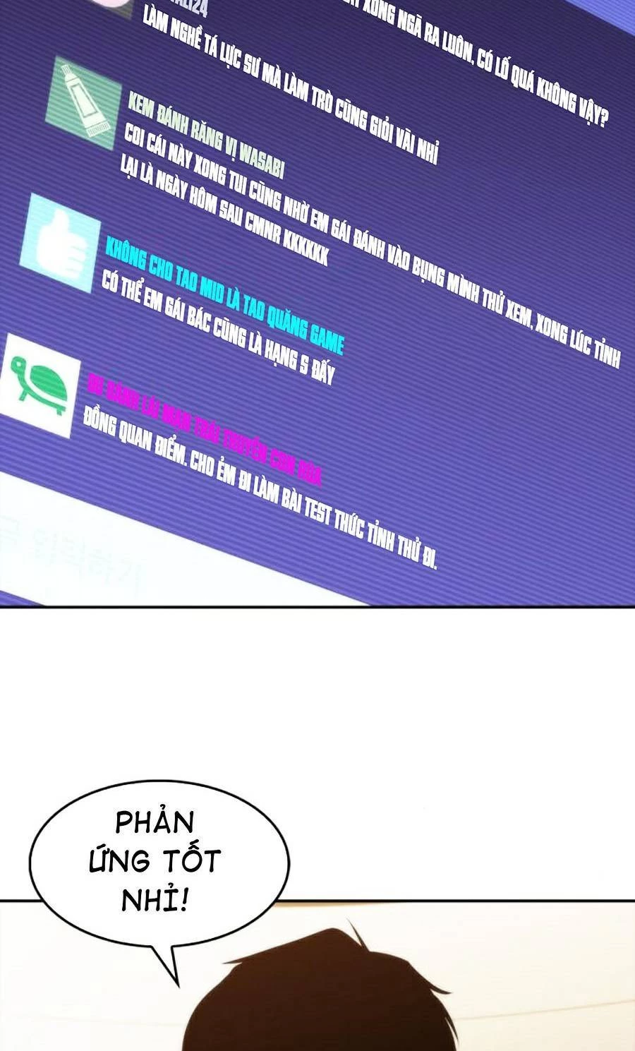 Người Chơi Mới Cấp Tối Đa Chapter 33 - Trang 4